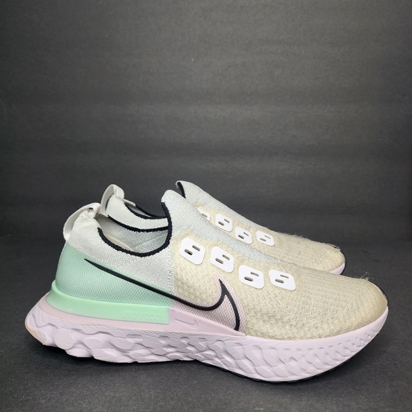 Nike React Infinity Run Flyknit Women’s Sneakers Size 10.5 - Picture 2 of 8